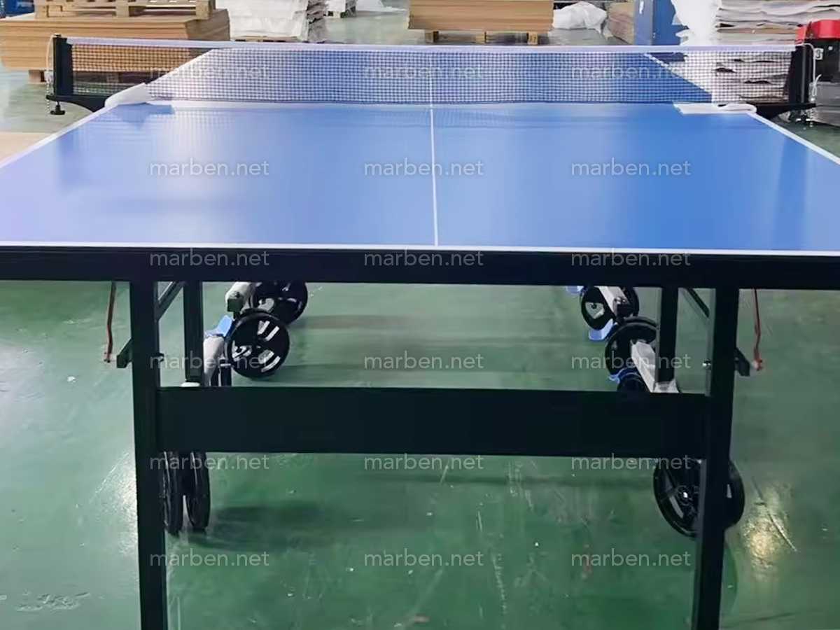 Mesa de PingPong STP OUTDOOR - AZUL